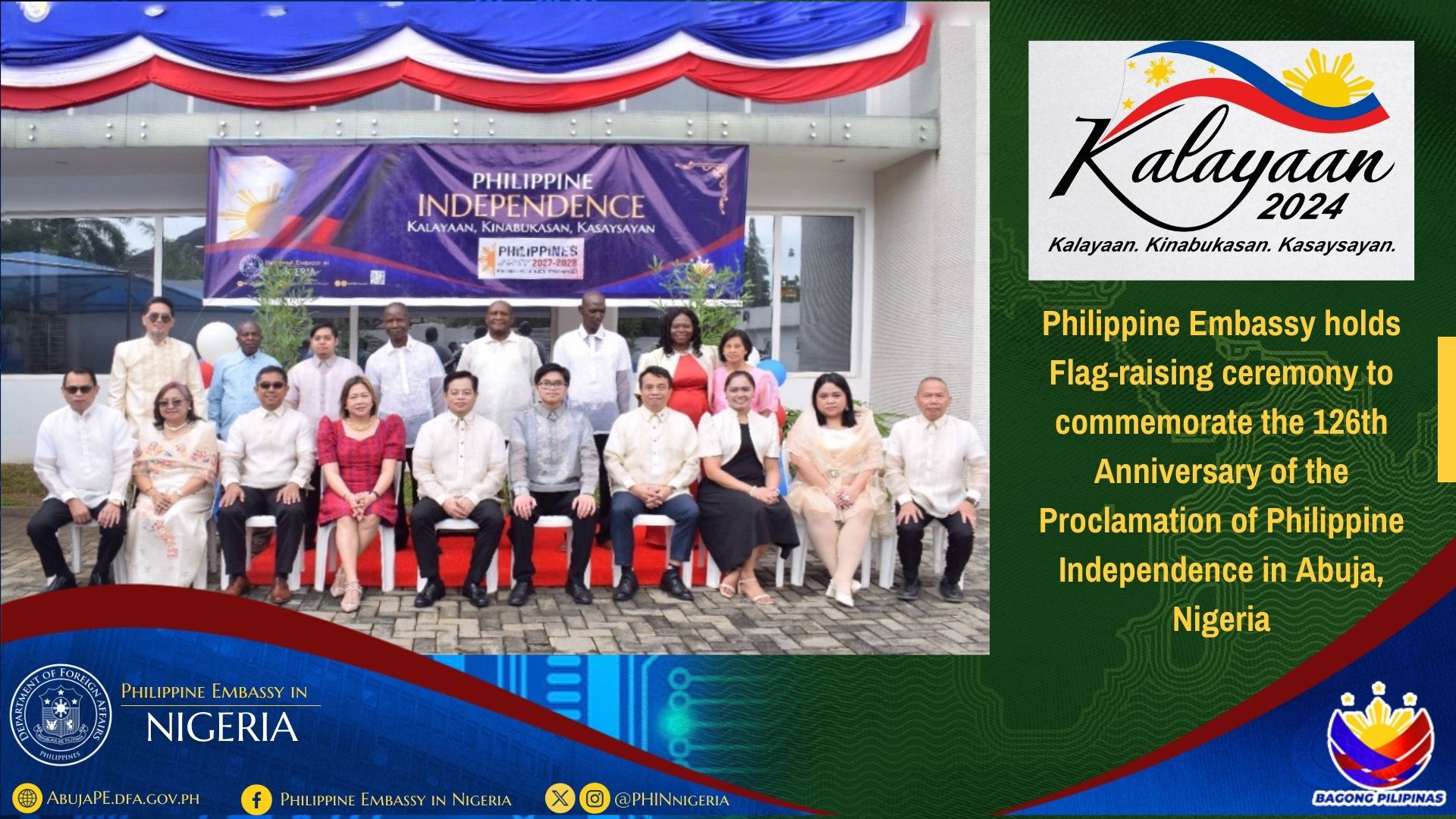 PIDC 2024 Flag raising Ceremony slide 15